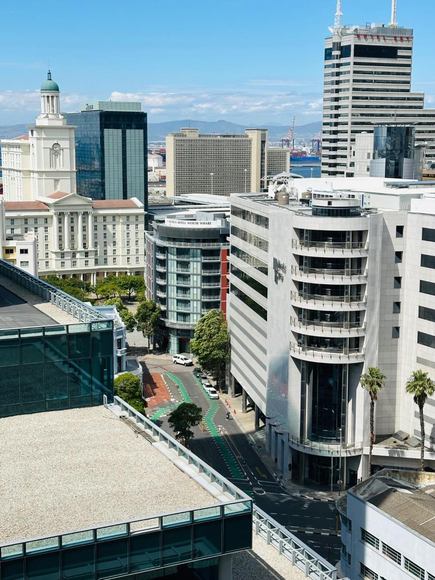 Urban Elephant 16 On Bree Cape Town Dış mekan fotoğraf