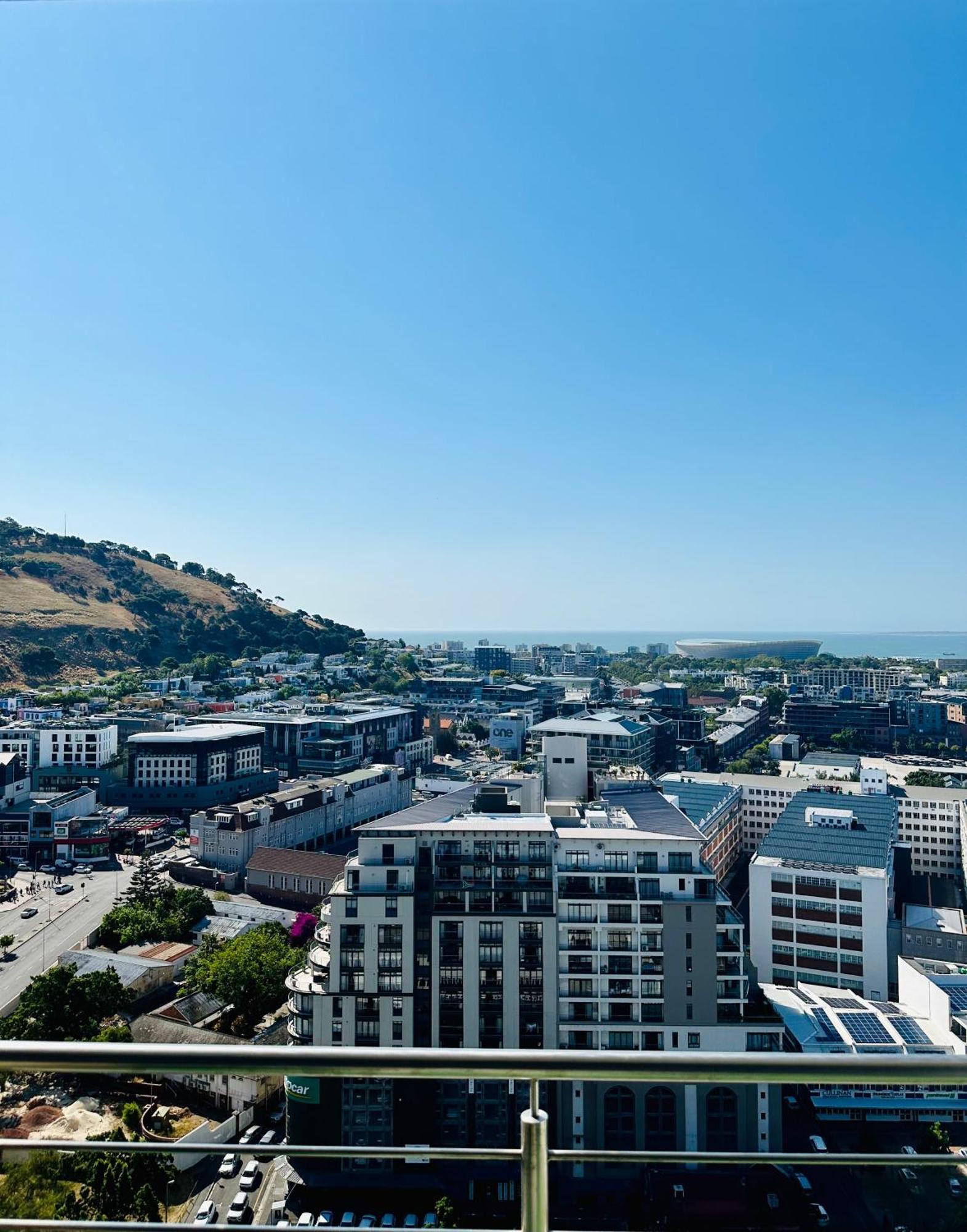Urban Elephant 16 On Bree Cape Town Dış mekan fotoğraf