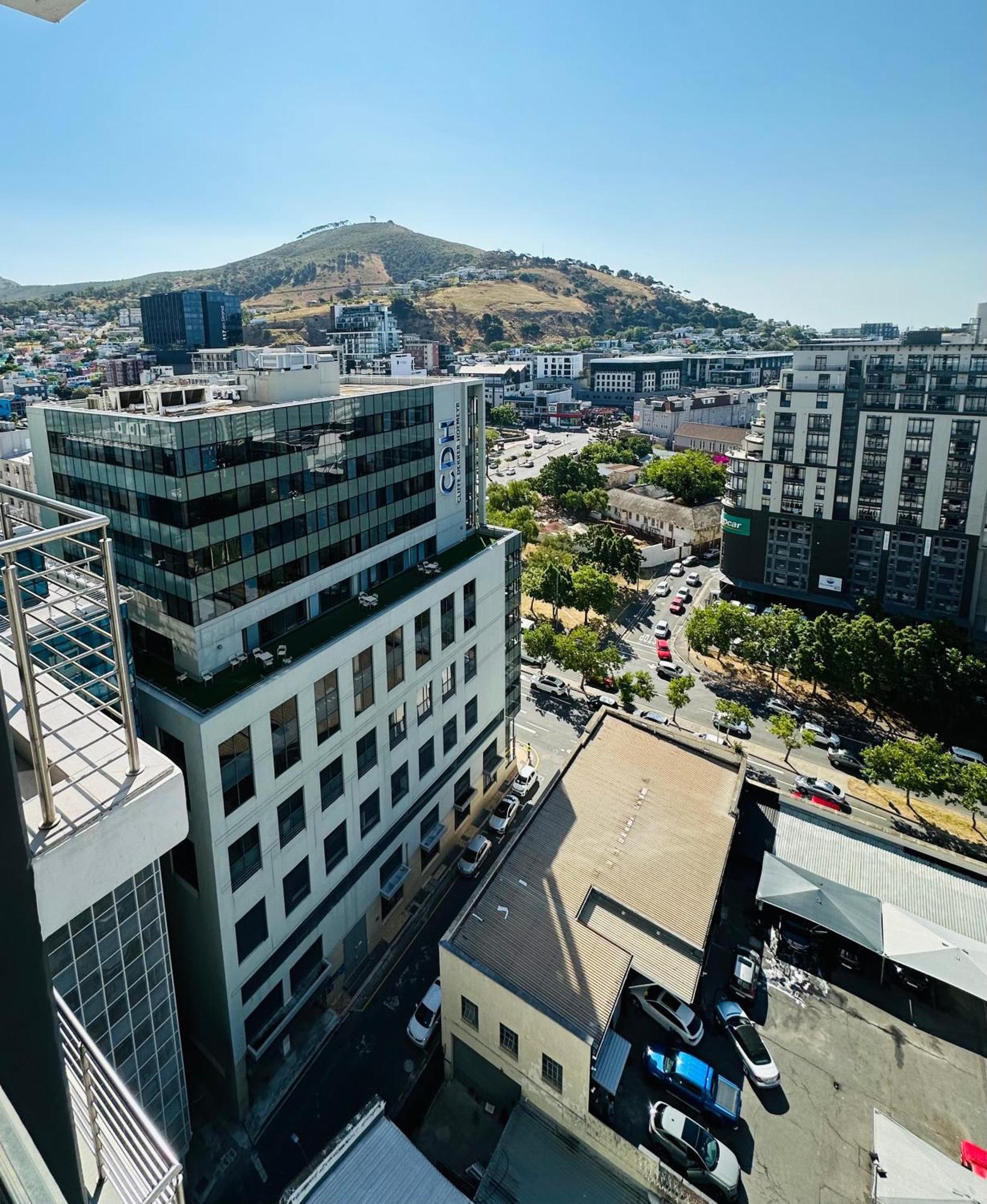 Urban Elephant 16 On Bree Cape Town Dış mekan fotoğraf