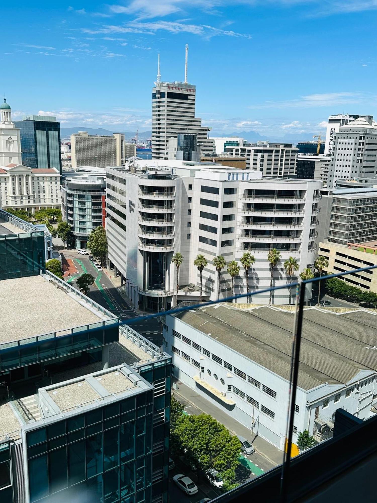 Urban Elephant 16 On Bree Cape Town Dış mekan fotoğraf