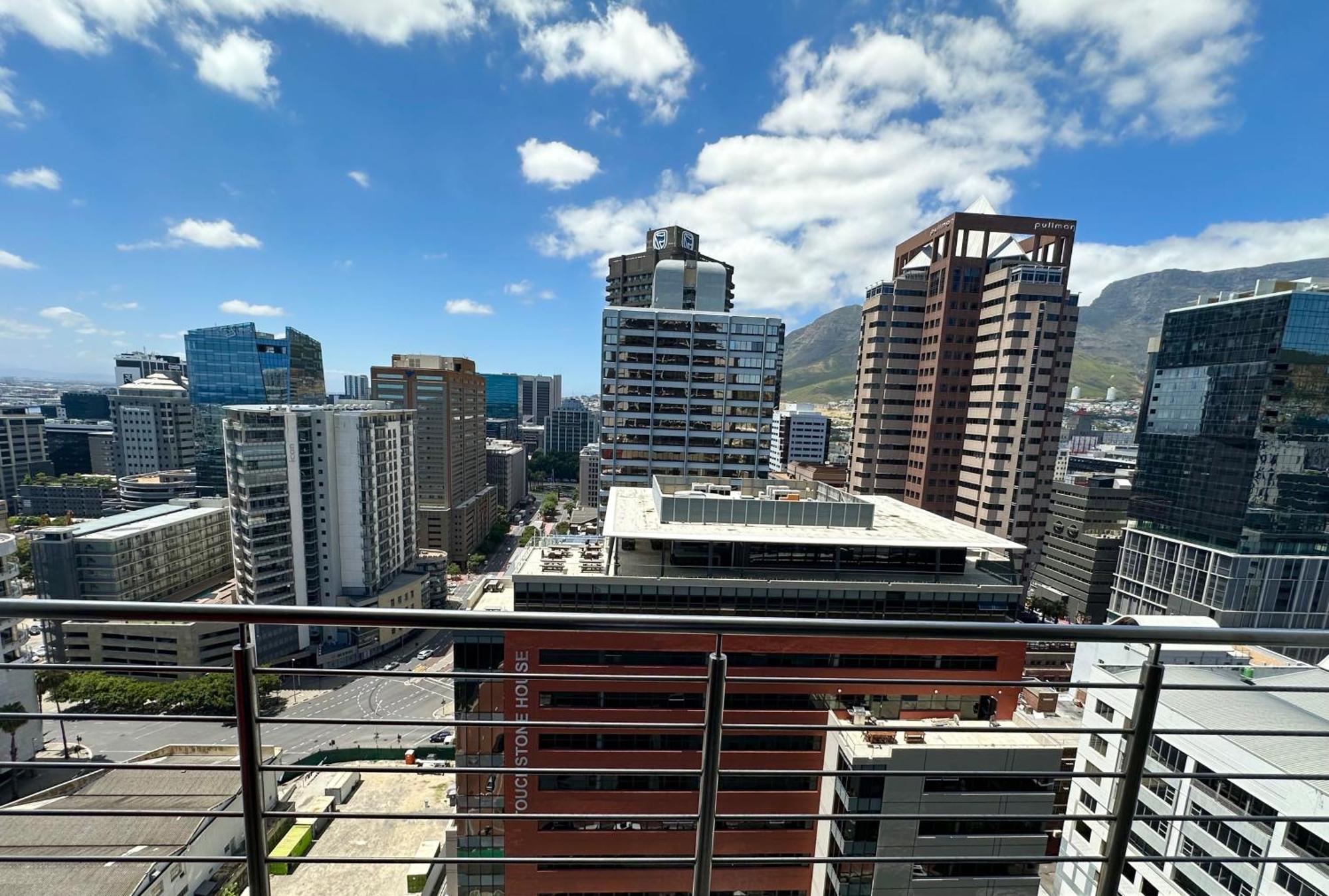 Urban Elephant 16 On Bree Cape Town Dış mekan fotoğraf